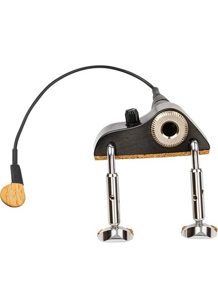 VV-3V Volume Kontrollü Keman ve Viyola Piezo Manyetik fiyatları