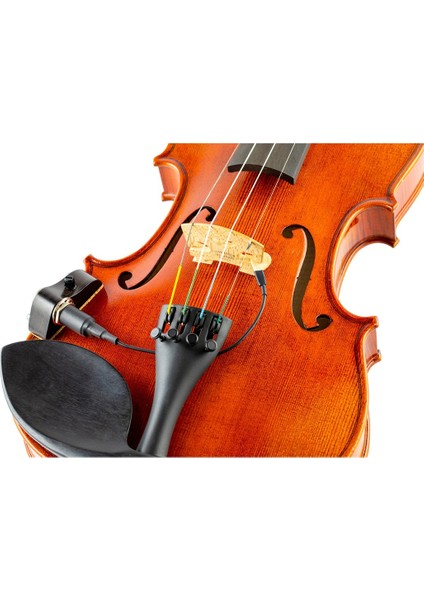 VV-3V Volume Kontrollü Keman ve Viyola Piezo Manyetik modelleri