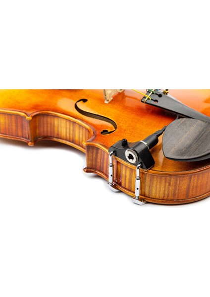 VV-3V Volume Kontrollü Keman ve Viyola Piezo Manyetik fırsatları