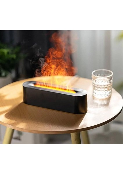 Alev Efektli Aroma Difüzör & Ultrasonik Hava Nemlendirici fiyatları