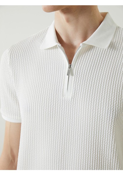 Yeni Sezon Polo Yaka Kısa Kollu Erkek Tişört modelleri