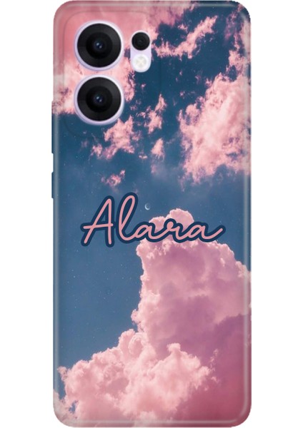 Oppo Reno A16 A54 A74 2z A5 A9 2020 4 5 6 7 Lite Kılıf Kişiye Özel Isim Yazılı Silikon Grafik-69 fırsatları