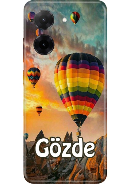 Oppo Reno 11F 13F 14F 5g Kılıf Kişiye Özel Isim Yazılı Silikon Tsrm-95