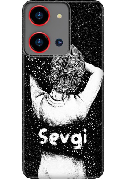 Infinix Note 30 40 40I 11 Gt 20 Pro Kılıf Kişiye Özel Isim Yazılı Silikon Ert-24 indirimleri