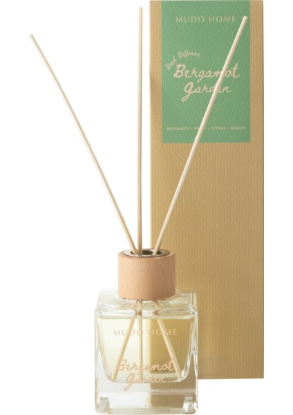 Bergamot Garden Oda Kokusu 120 ml