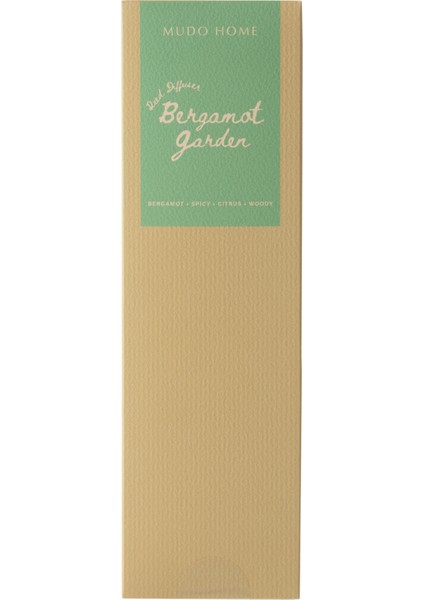 Bergamot Garden Oda Kokusu 120 ml modelleri