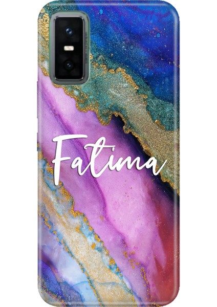 Oneplus 9 - Oneplus 9 Pro - Nord N10 Kılıf Kişiye Özel Isim Yazılı Silikon DIZAYN10