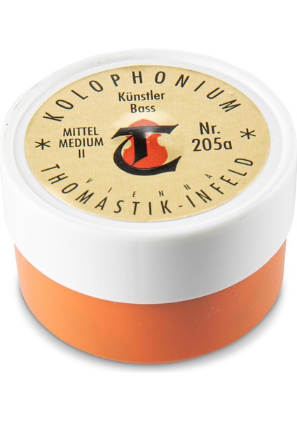 205A/II Kontrobas Rosin (Medium)