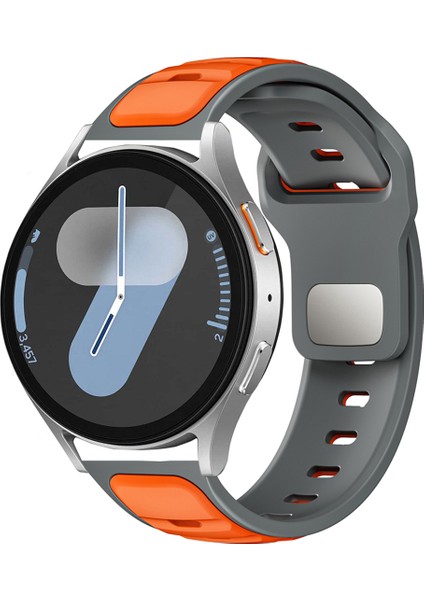 Huawei Watch Gt 6/gt 6 Pro 46 mm Uyumlu Çift Renk Silikon Kordon Gt6/gt6 Pro 46MM Android 22MM Kayış fiyatları