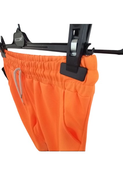 Kadın Bayan Paça Lastikli Bel Lastikli Çift Cepli Cepler Fermuarsız Bağcık Kordonlu Eşofman Altı indirimleri