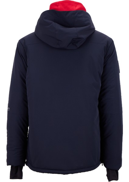 D5WM-MNT3794 Lacivert Relaxed Düz Erkek Kayak Montu fiyatları