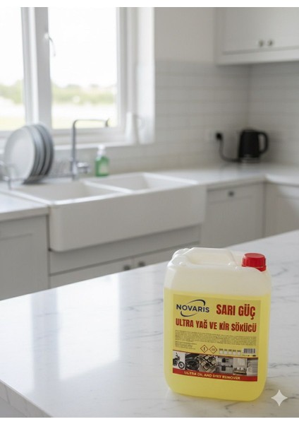 Ultra Kir Yağ Sökücü