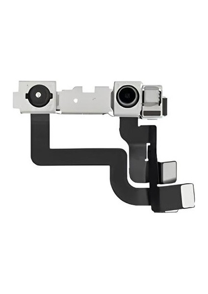 iPhone Xr Ön Kamera Set Senalstore