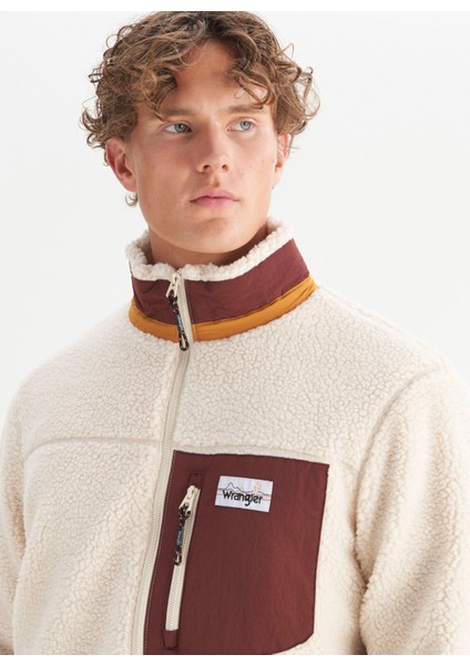 Ekru Erkek Sweatmont W2520142104 Ekru Sweatmont fırsatları