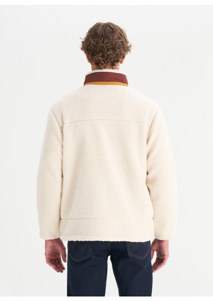 Ekru Erkek Sweatmont W2520142104 Ekru Sweatmont indirimleri