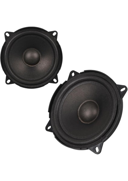 Magicvoice MV-21363 5 Inç 13CM 120 Watt Tekli Plastik Kasa Oto Hoparlör Araç Kapı Hoparlörü
