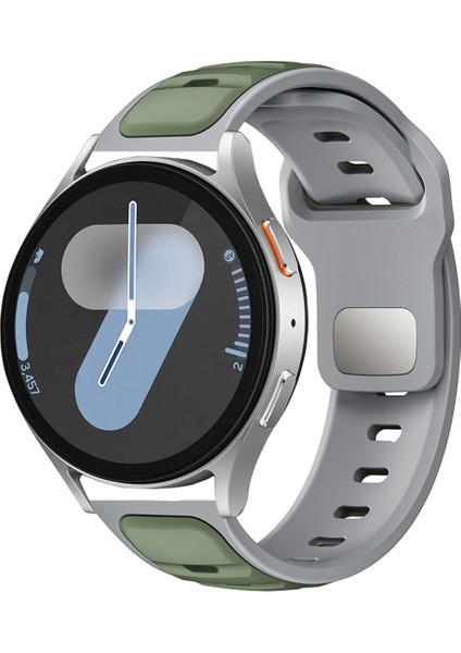 Huawei Watch Gt 6/gt 6 Pro 46 mm Uyumlu Çift Renk Silikon Kordon Gt6/gt6 Pro 46MM Android 22MM Kayış fiyatları