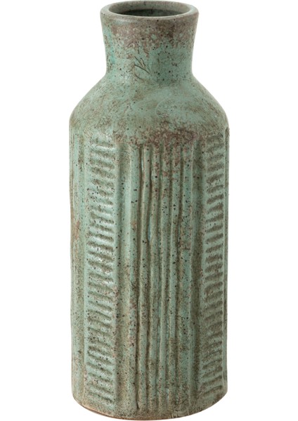 Ellen Seramik Vazo 13X12X31 cm fiyatları