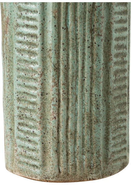 Ellen Seramik Vazo 13X12X31 cm fırsatları