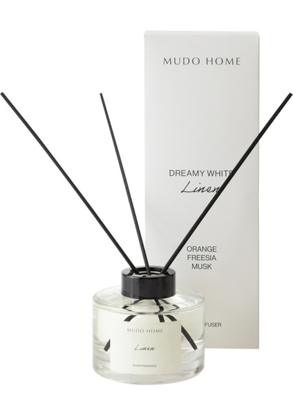Dreamy Whıte Lınen Oda Kokusu 150 ml