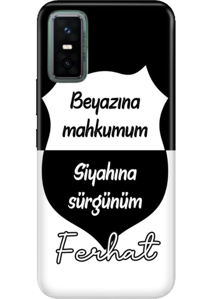 Huawei Mate 10 20 P20 P30 P40 Lite Pro Kılıf Kişiye Özel Isim Yazılı Silikon GÖRSEL101 fırsatları