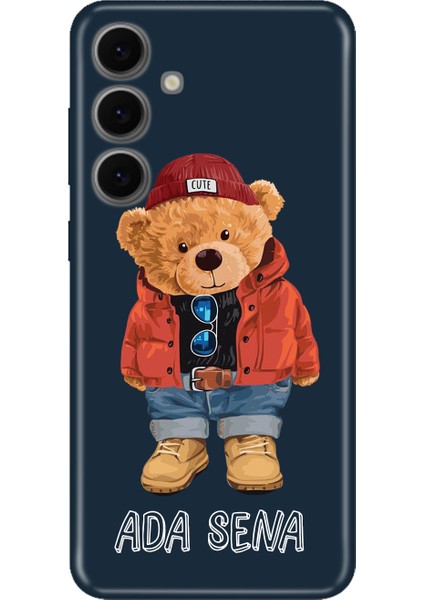 Reeder S19 S23 Max Pro S Zoom S71 Kılıf Kişiye Özel Isim Yazılı Silikon OPYY31