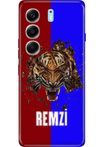 Samsung Galaxy A17 A04S A05S A06 A07 A04 Kılıf Kişiye Özel Isim Yazılı Silikon Rho-21