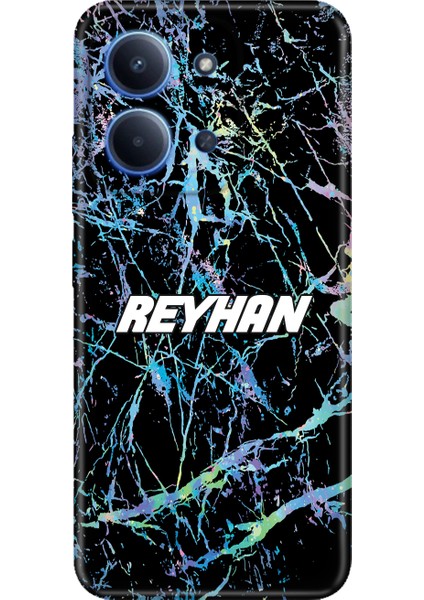 Realme 8 C11 C53 C55 C61 C65 10 11 12 Lite Pro Kılıf Kişiye Özel Isim Yazılı Silikon Grafik-49