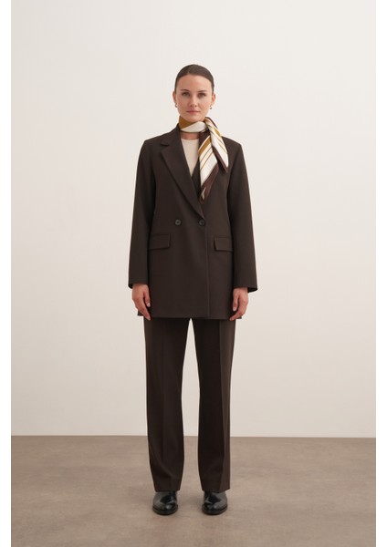 Maxi Kruvaze Ceket fiyatları