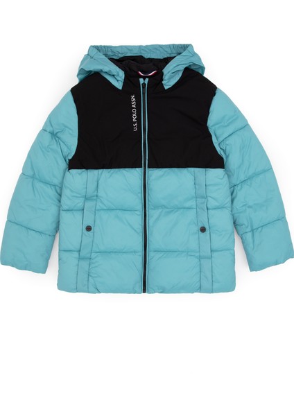 Erkek Çocuk Koyu Mint Mont 50310551-VR152