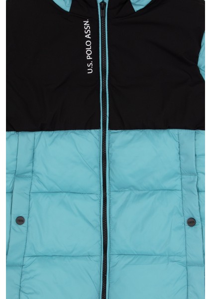 Erkek Çocuk Koyu Mint Mont 50310551-VR152 fırsatları