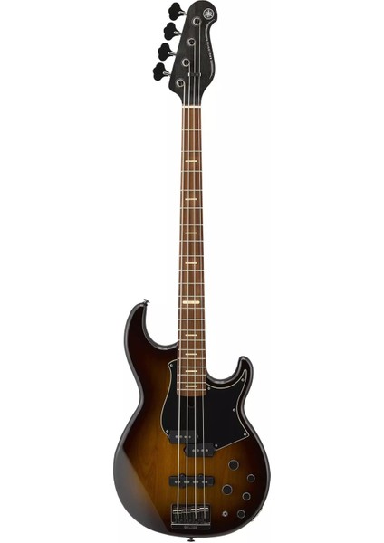BB734ADCS Bas Gitar (Dark Coffee Sunburst)