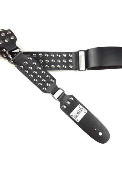 Lt Striker Hakiki Deri Gitar Askısı (Siyah) fiyatları