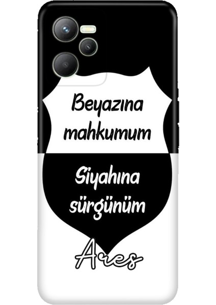Samsung Galaxy A53 A54 A55 A56 A72 A73 A74 Kılıf Kişiye Özel Isim Yazılı Silikon GÖRSEL101