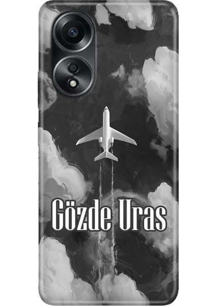 Oneplus 9 - Oneplus 9 Pro - Nord N10 Kılıf Kişiye Özel Isim Yazılı Silikon Style 115 fırsatları