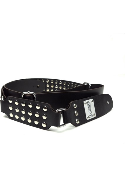 Lt Striker Hakiki Deri Gitar Askısı (Siyah) modelleri