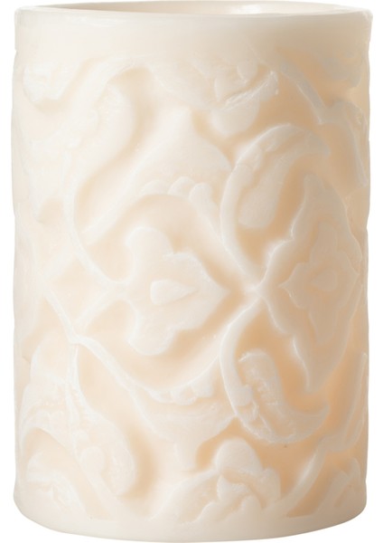 Tıerra Fener Mum Ekru 16X26