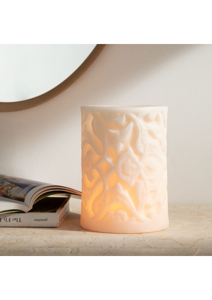 Tıerra Fener Mum Ekru 16X26 fiyatları