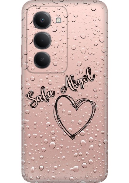 Infinix Note 30 40 40I 11 Gt 20 Pro Kılıf Kişiye Özel Isim Yazılı Silikon Grafik-57