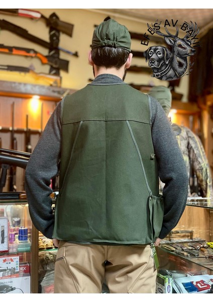 Haki Yelek modelleri