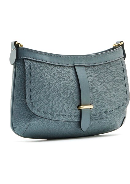 Seamy Gri Hakiki Deri Kadın Çanta fiyatları