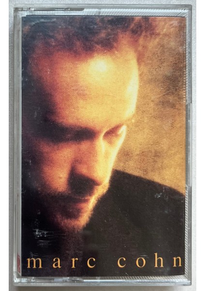 Marc Cohn Kaset (Orijnal Dönem Baskı Kaset)