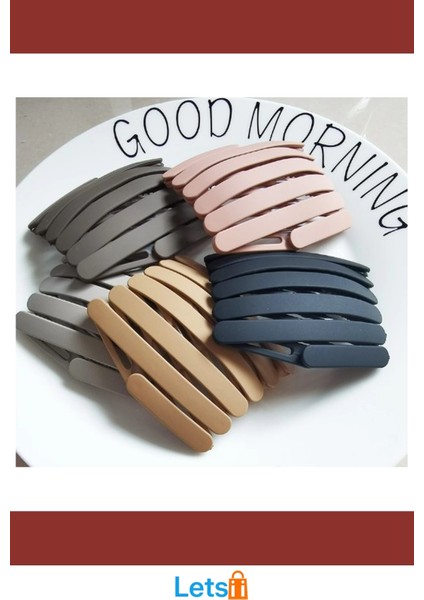 Katlanabilir Hafif Taç Toka Pratik ve Şık Aksesuar fırsatları