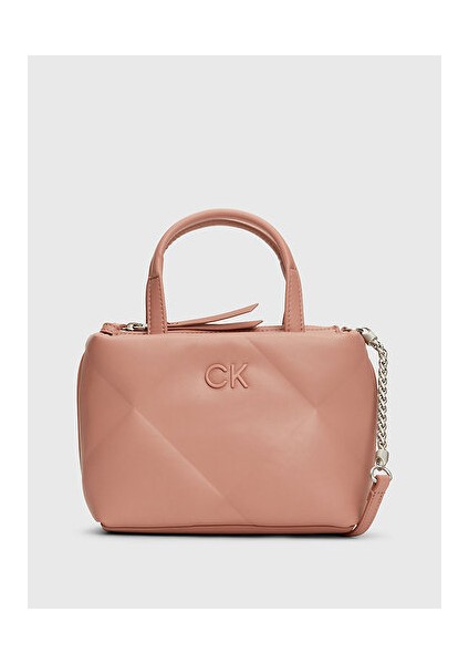 Kadın Re-Lock Quilt Tote Çanta