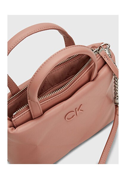 Kadın Re-Lock Quilt Tote Çanta modelleri