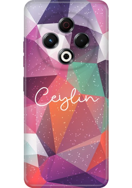 Oneplus 9 - Oneplus 9 Pro - Nord N10 Kılıf Kişiye Özel Isim Yazılı Silikon STILIST002 fırsatları