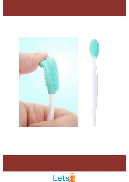 Ergonomik Silikon Cilt Siyah Nokta Temizleme Aleti modelleri