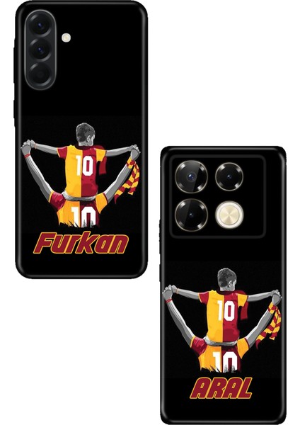 General Mobile Gm 5 8 9 10 20 21 22 23 24 Go Pro Plus Kılıf Kişiye Özel Isim Yazılı Silikon GÖRSEL105