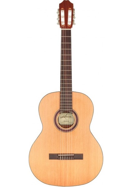 Kremona Camellia Klasik Gitar (Natural)