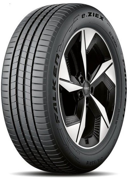 215/50R19 97V Xl E.zıex Yaz Lastiği (Üretim Yılı : 2025)